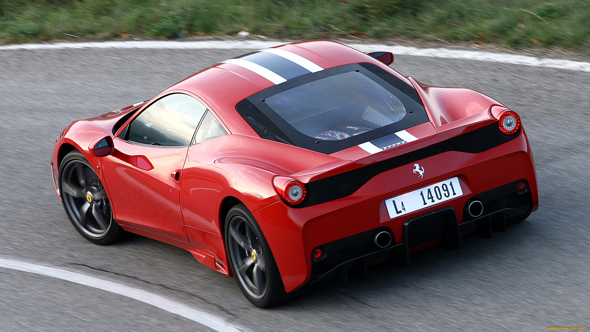 Феррари 458 Italia